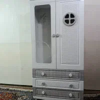 کمدلباس واسباب بازی کودک مخصوص سیسمونی