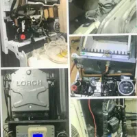 تعمیرات‌تخصصی انواع‌پکیج،آبگرمکن،کولرگازی‌ولباسشوی