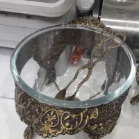 سوفله مرغ،سوفله سوپ ،سوفله سالاد  پیوتر|ظروف سرو و پذیرایی|کاشمر, |دیوار