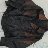 کاپشن چرمی اصل|لباس|بسطام, |دیوار