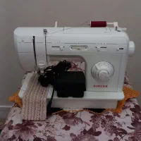 چرخ خیاطی سینگر آمریکایی