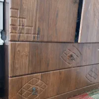 کمد وکیوم آینه دار|جاکفشی، کمد، دراور|شیراز, شهرک گلستان|دیوار