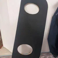 طاقچه کوییک عقب