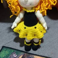 عروسک بافتنی|اسباببازی بچه|آران و بیدگل, |دیوار