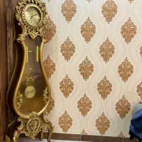 ساعت ایستاده|ساعت دیواری و تزئینی|ساری, |دیوار