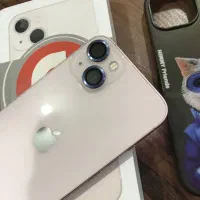 آیفون 13 نرمال 128g در حد آک|موبایل|نجف‌آباد, منتظری جنوبی|دیوار