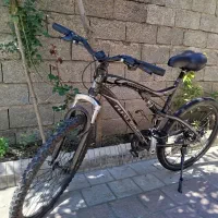 دوچرخه فلکسی بلک سایز 26