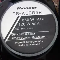 انواع باند پایونر و ضبط ماشین ایسی بزرگ|قطعات یدکی و لوازم جانبی|آبادان, |دیوار