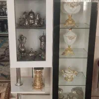 بوفه|بوفه، ویترین، کنسول|ششطراز, |دیوار