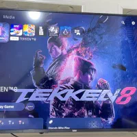 تلوزیون ۵۰ فورکی سام عالی|تلویزیون و پروژکتور|چهارباغ, |دیوار