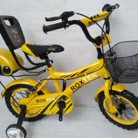 دوچرخه (*سایز ۱۲و۱۶و۲۰مناسب کادو )