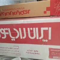 پکیج ایران رادیاتور ECO22FF