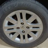 رینگ صلیبی و لاستیک