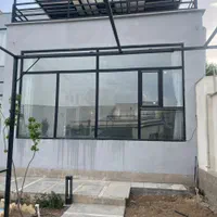 ساخت ساز در توری شیشه upvcاز تولیدی|مصالح و تجهیزات ساختمان|دماوند, گیلاوند|دیوار