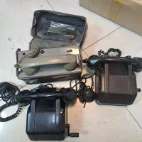 ۳ عدد تلفن هندلی انتیک