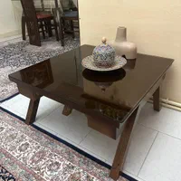 میزنهار خوری چهار نفره با میز وسط|میز و صندلی غذاخوری|تهران, مخصوص|دیوار