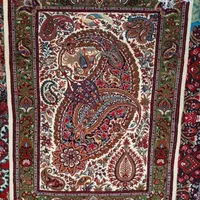 فرش زرع و نیم|فرش|ملایر, |دیوار
