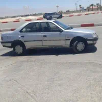 پژو ۴۰۵|خودرو سواری و وانت|طبس, |دیوار