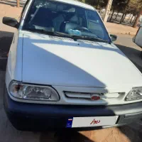 پراید ۱۳۱مدل ۹۳ دوگانه دست