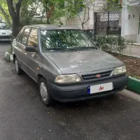 پراید ۱۳۱SL مدل 90