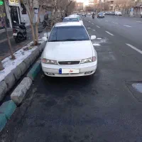 دوو سیلو بدون رنگ مدل ۸۱|خودرو سواری و وانت|تهران, سلسبیل شمالی|دیوار