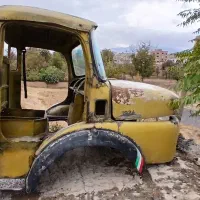 اتاق بنز خارجی به همراه دو درب|خودرو سنگین|بجنورد, |دیوار