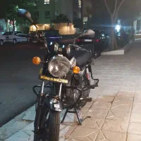 موتور دایچی 200|موتورسیکلت|مشهد, سرافرازان|دیوار