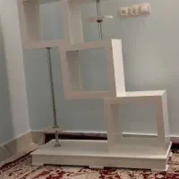 دراور و آیینه ریلی ـ شلف مناسب کتاب یا گل|جاکفشی، کمد، دراور|سبزوار, گلشن|دیوار