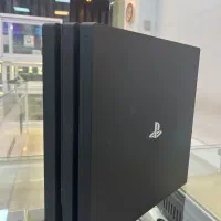 Ps4 pro 1TB دو دسته اکانتی و دیسک خور