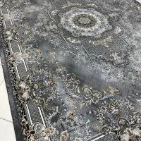 ۴تخته فرش۹متری ۷۰۰شانه تراکم۲۵۵۰ نو|فرش|کرج, آق تپه|دیوار