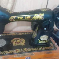 چرخ خیاطی برقی|چرخ خیاطی و ریسندگی|کرمانشاه, |دیوار