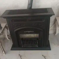 بخاری طرح شومینه