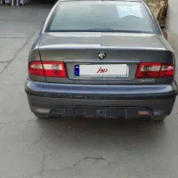 سمند ال ایکس