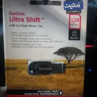 فلش ۱۲۸ گیگ و ایرپاد MAX