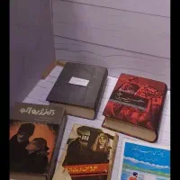 ۶۰ جلد کتاب فقط یکجا دو تومن