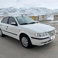 سمند ef7 دوگانه کارخانه مدل ۹۹ خشک واقعی