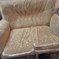 مبل ۷ نفره|مبلمان خانگی و میز عسلی|قم, باجک سه|دیوار