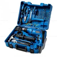 دریل چکشی همراه با ابزار کاربردی در ابزار سناتور