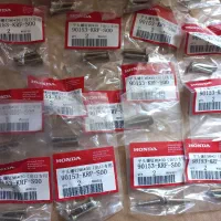انواع پیچ ومهره ژاپن سوزوکی وکاوازاکی ds ts gs x7|قطعات یدکی و لوازم جانبی|ری, سیزده آبان|دیوار
