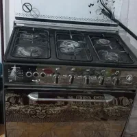 اجاق گاز ۵شعله|اجاق گاز و لوازم برقی پخت‌وپز|خرم‌آباد, |دیوار