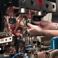 تعمیر و سرویس اسپرسوساز خانگی و صنعتی و آسیاب قهوه