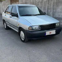 پراید 86 دوگانه شرکتی