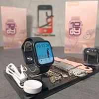 ساعت هوشمند+ایرپاد/X18 MINI/گارانتی 18ماه/اپل واچ