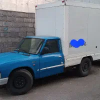 نیسان یخچالدار|خودرو سواری و وانت|لاهیجان, مهرگان|دیوار