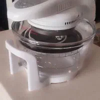 هوا پز دیجیتال Black & Decker|اجاق گاز و لوازم برقی پخت‌وپز|هشتگرد, شهرک ارم شرقی|دیوار