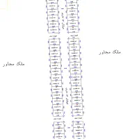 قطعه تجاری ۴۸ و ۴۹ زمین دلیر خیابان ۱۴ متری