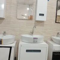 روشویی کابینتی ( فول ست )|لوازم سرویس بهداشتی|همدان, |دیوار