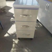 کابینت بدنه فلزی درب ام دی اف ۸ میلیون|مصالح و تجهیزات ساختمان|گلستان (تهران), |دیوار