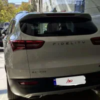 فیدلیتی ۱۴۰۲ بیرنگ بدون خط وخش|خودرو سواری و وانت|تبریز, |دیوار