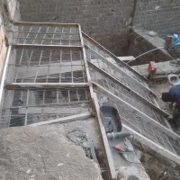 اجرای کلیه ای جوشکاری ساختمان